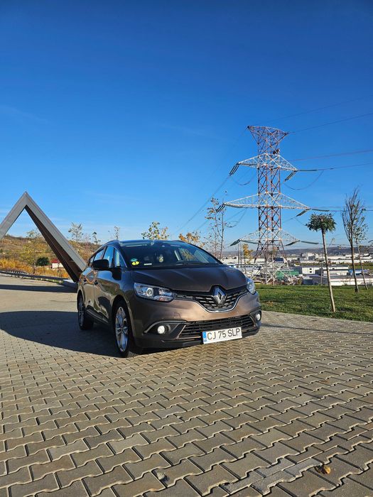 Renault Grand Scenic 4 Intens 1.5 dci 2017 9500 euro