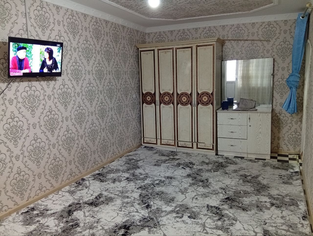 Beruni metro 2 honili ijara  Olmazor tuman oilaga