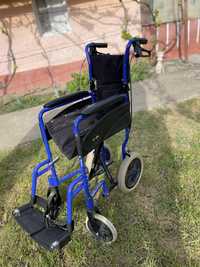 Scaun cu rotile handicap