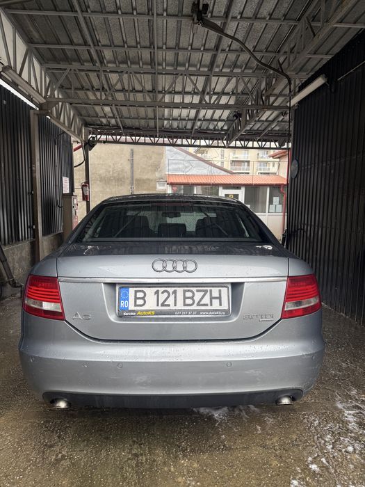 Audi A6 din 2006 cu motor 3.0 TDI PRIMUL PROPRIETAR