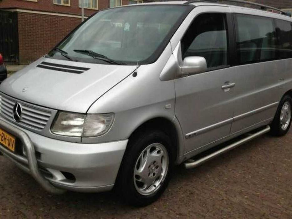 Instalație electrică motor Mercedes vito w638 2.2 cdi
