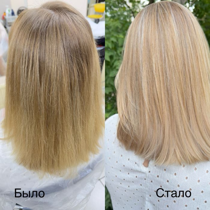 Парикмахер, работаю в салоне и выезжаю на дом.