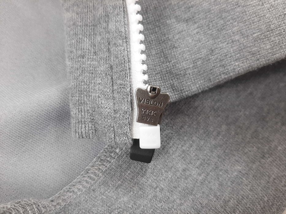 Lacoste Zip Sweatshirt - Оригинално мъжко горнище размер M