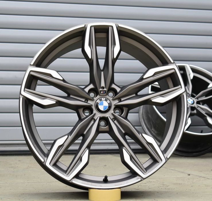 21'' Джанти BMW X3 G01 X4 G02 style 718 M G11 G12