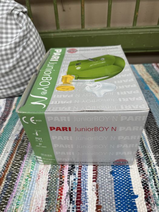 Inhalator Pari Junior Boy N