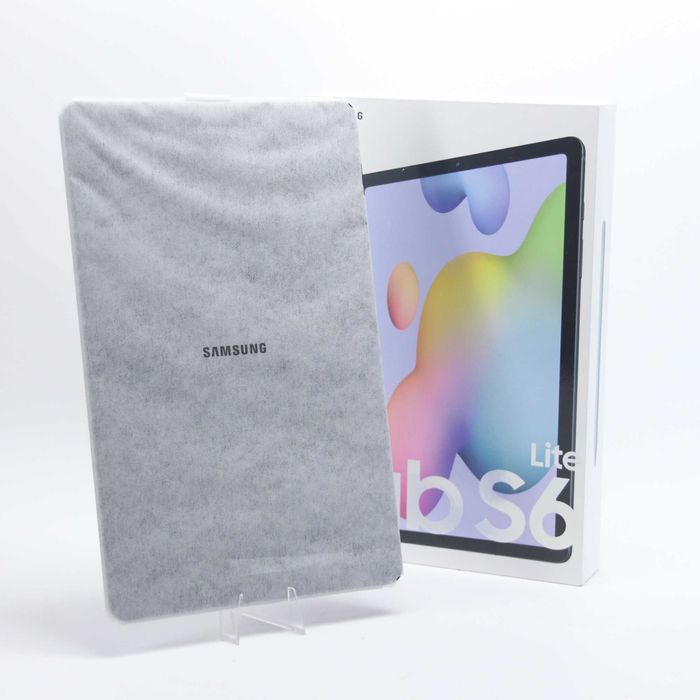 Samsung Tab S6 Lite - 64/4 Gb - OBIECT NOU - Amanet FRESH Galati