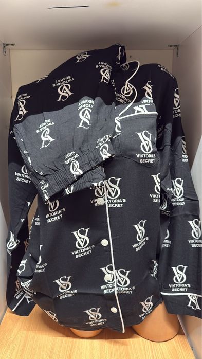 Pijama  lunga Victoria Secret
