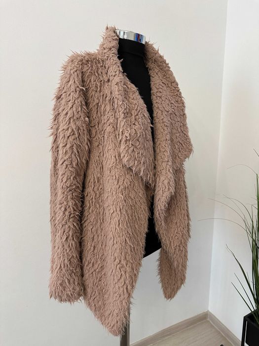Haina din blana artificiala Zara, masura L