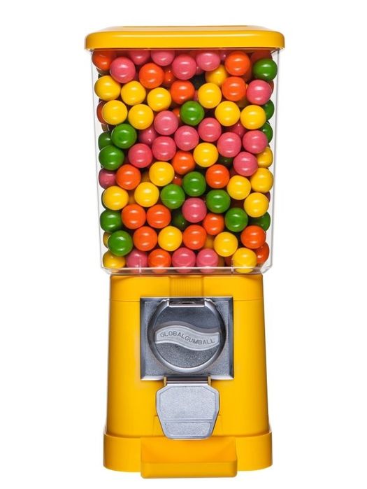 Автомат с жевательной резинкой