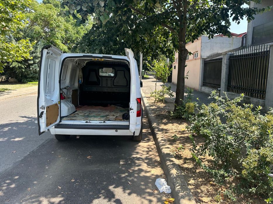 Ford Transit Connect - cea mai eficienta autoutilitara!