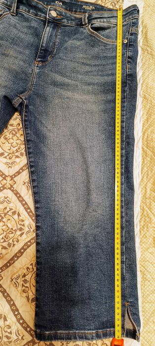 2 perechi de blugi C&A, pt dama , măsura 44-46