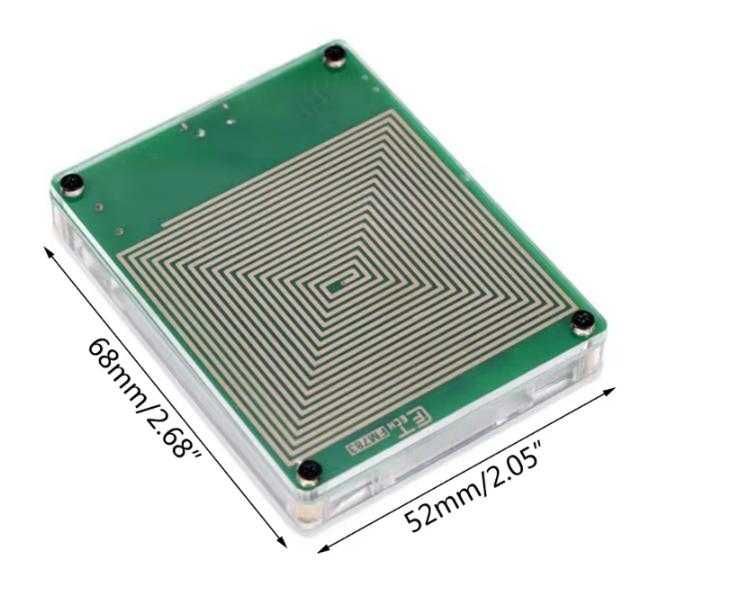 Компютър 7.83Hz Шуманов Генератор Безсъние АнтиСтрес Устройство за Сън