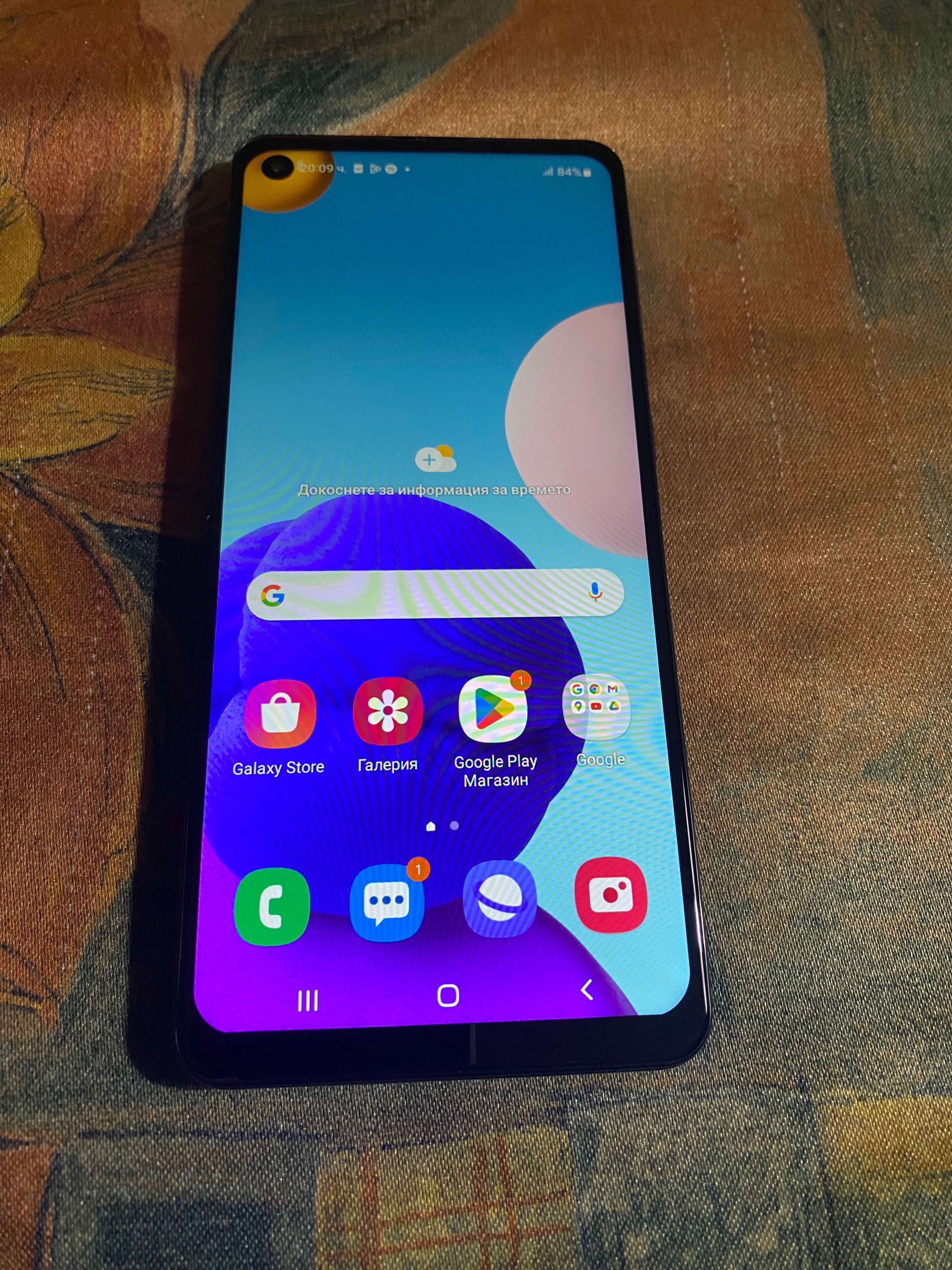 Samsung Galaxy A 21 S - 32GB,Dual SIM,