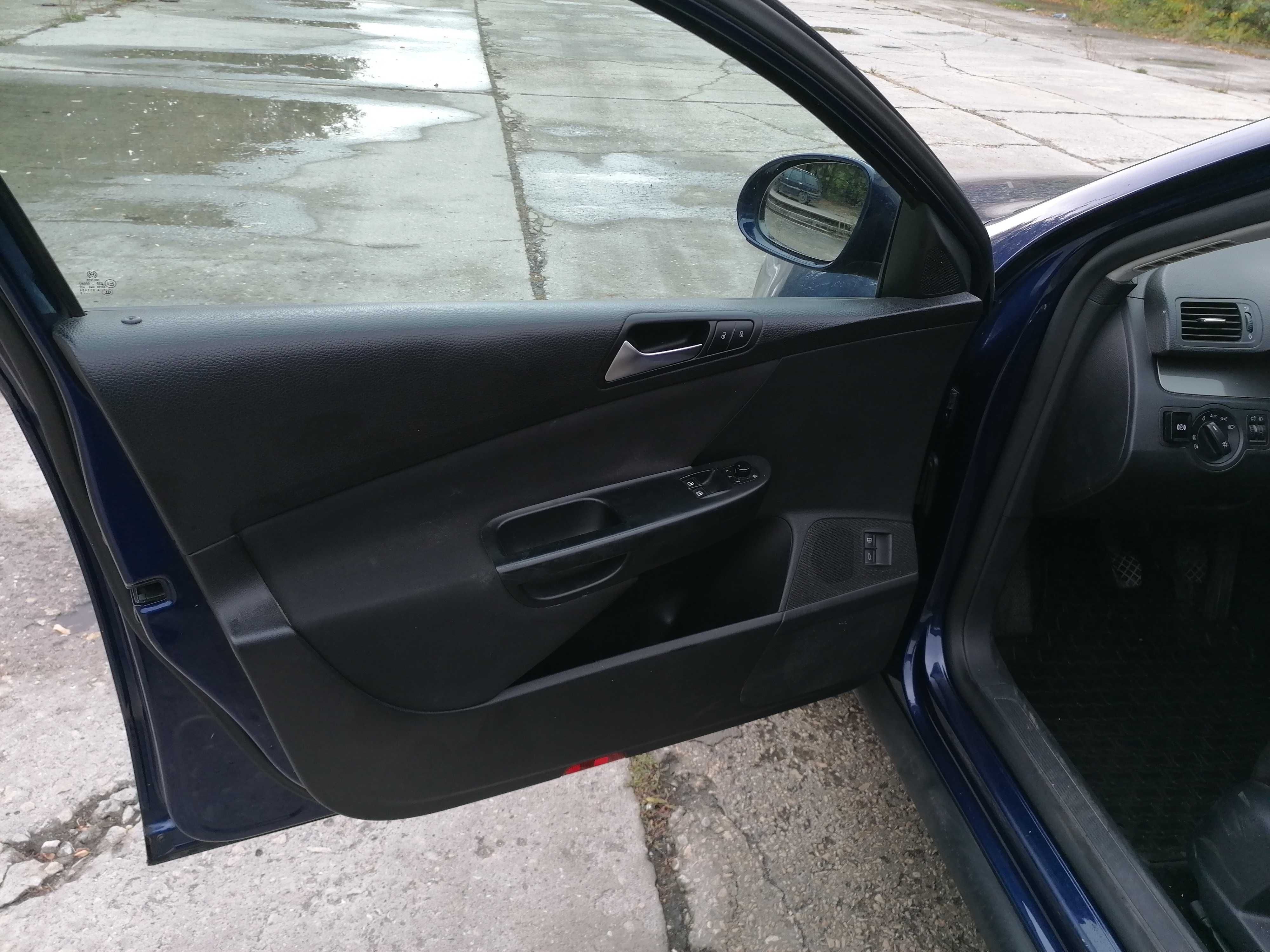 VW Passat / Пасат 6 - 1,4 TSI metan  на части
