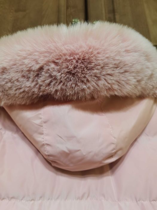 Зимно яке за момиче