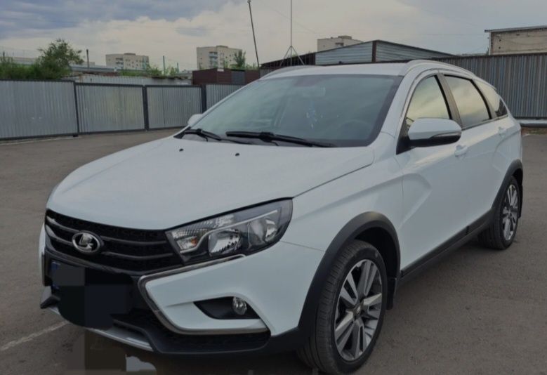 Lada Vesta SW Cross  2019 г.в.