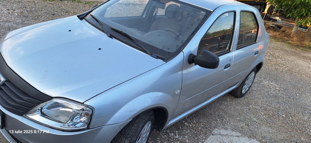 DACIA Logan 1.4 mpi 2010