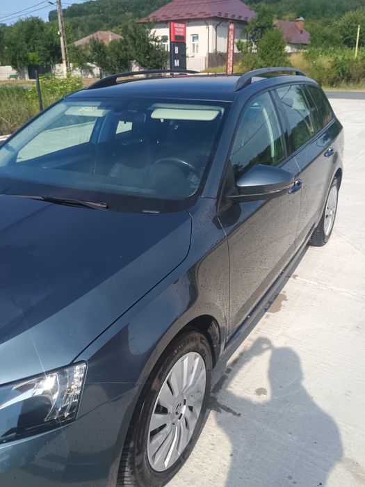 Skoda Octavia 3  2019