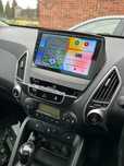 Navigatie Android 14 GPS Hyundai IX 35 / Tucson - Camera Cadou