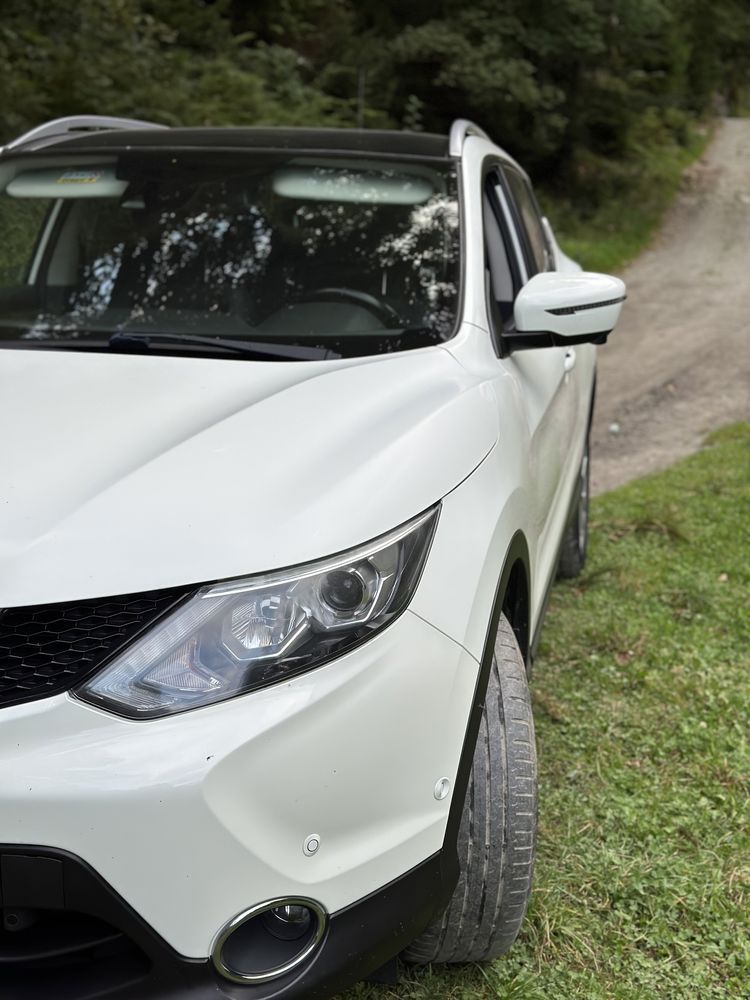 Nissan QASHQAI 2017