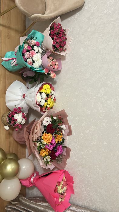 продам букет цветов