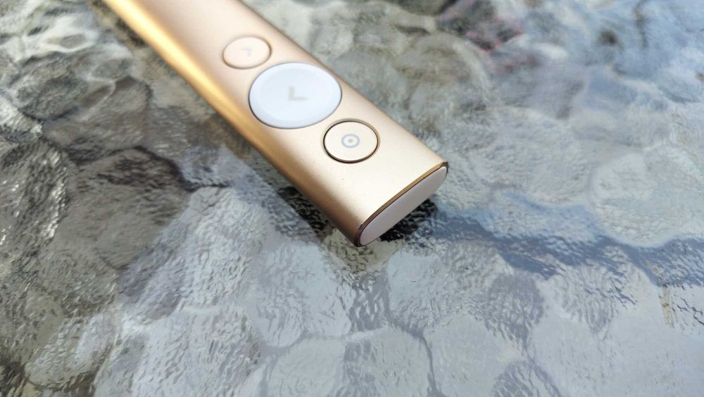 Presenter Logitech Spotlight Gold