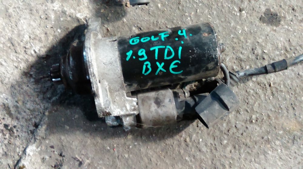 Electromotor 1.9 TDI BXE VW