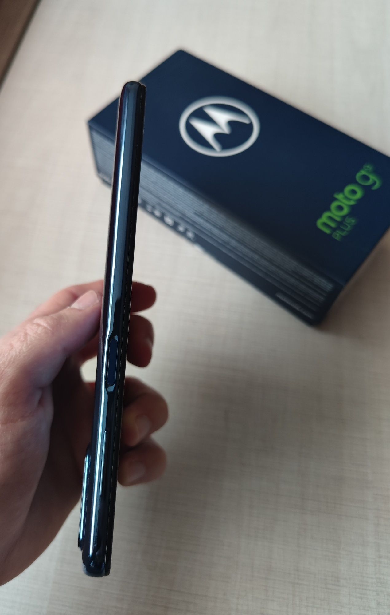 Motorola g9 plus 128gb