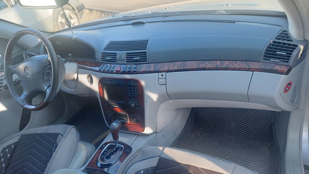 Продается  Mercedes Benz Long S400 CDI