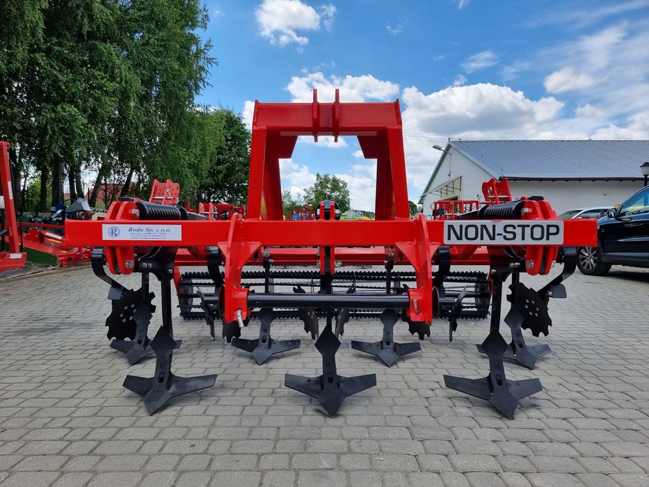 GRUBER scarificator protectie ARC sau dublu RODA - Piese de schimb