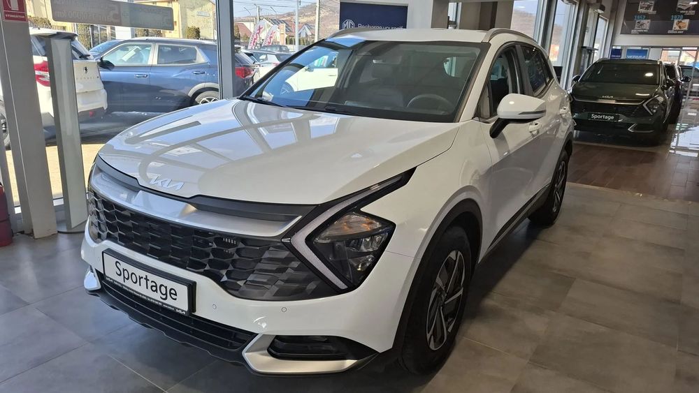 Kia Sportage Kia Sportage 5 usi Style 1.6 T-GDI MHEV HP 160 CP A7 4x2 (MY 2025)