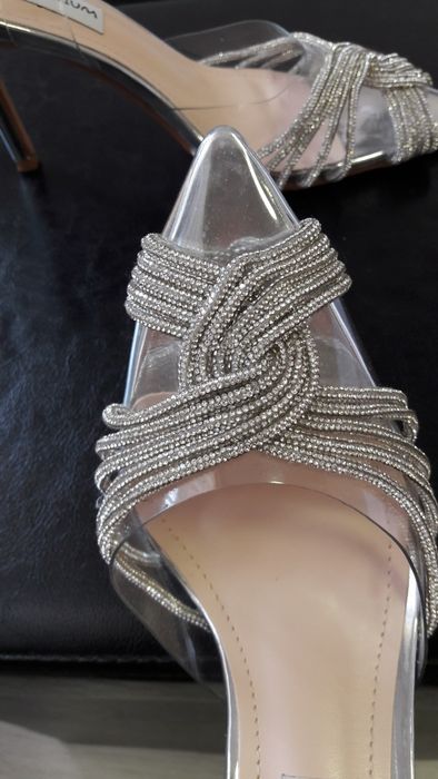 Елегантни обувки Shoe aqvarium