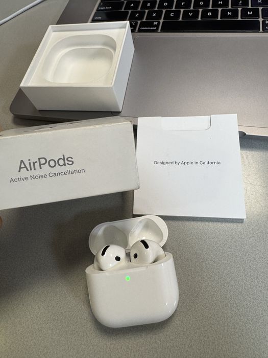 Airpods 4 (Anc) original