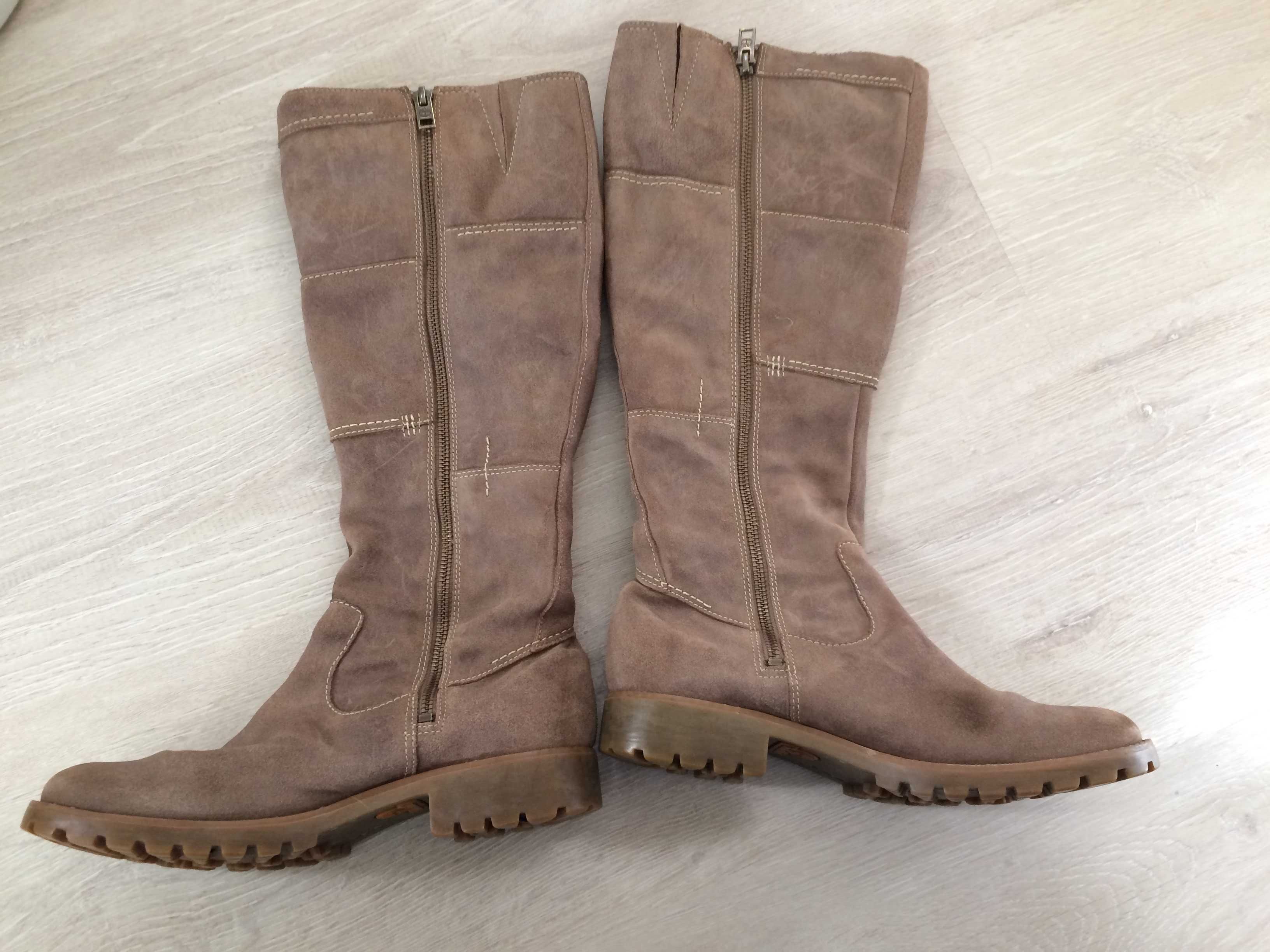 Оригинални ботуши Timberland № 40.