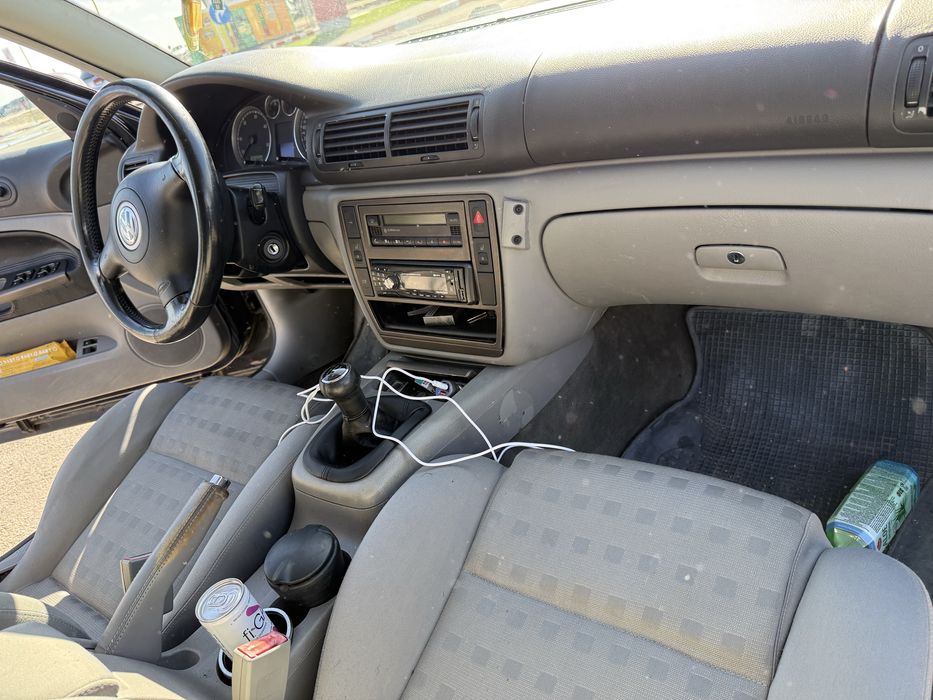 Vw passat 2003 1,9 tdi