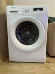 Maşină de spălat Whirlpool FWSF61253W
