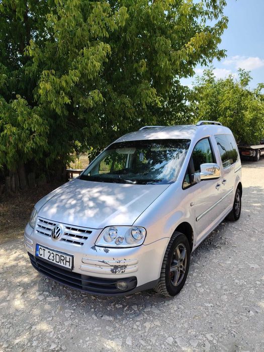 VW Caddy - de vanzare