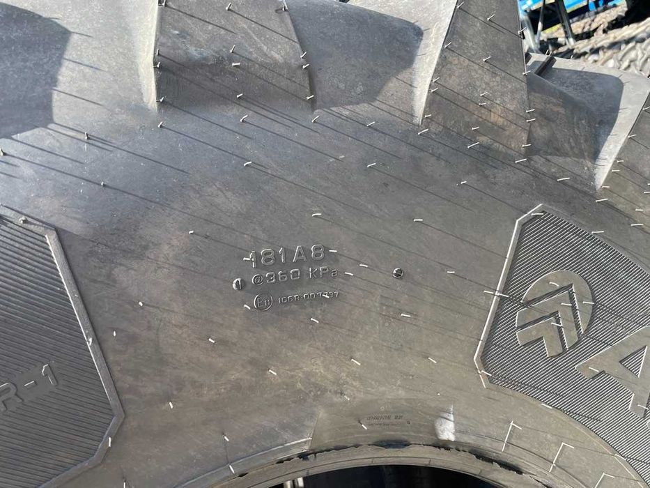 Cauciucuri noi agricole Tubeless 800/65R32 Anvelope 30.5-32