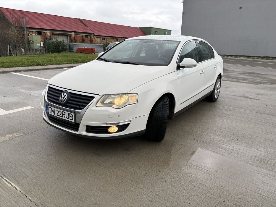 Vand VW Passat B6 2009