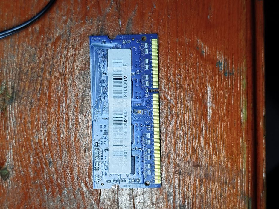 Оперативная память для ноутбука DDR3