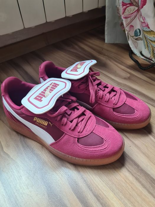 Ниски маратонки Puma "Palermo"