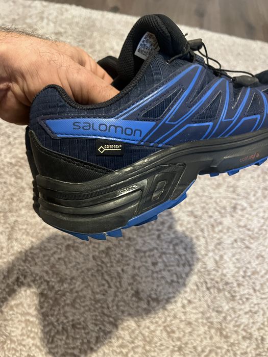 Salomon Wings Access 3 Gtx-мъжки трекинг обувки