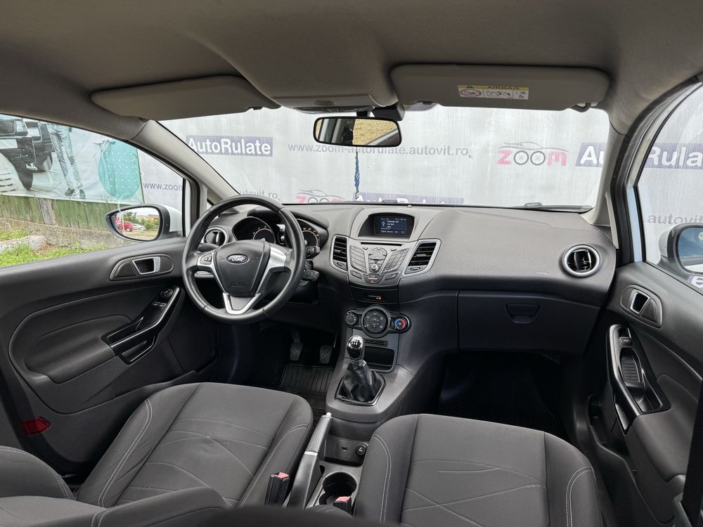 FORD FIESTA 1.0 benzina 2016 94.000km RATE FiXE AVANS 0% 4600euro+TVA