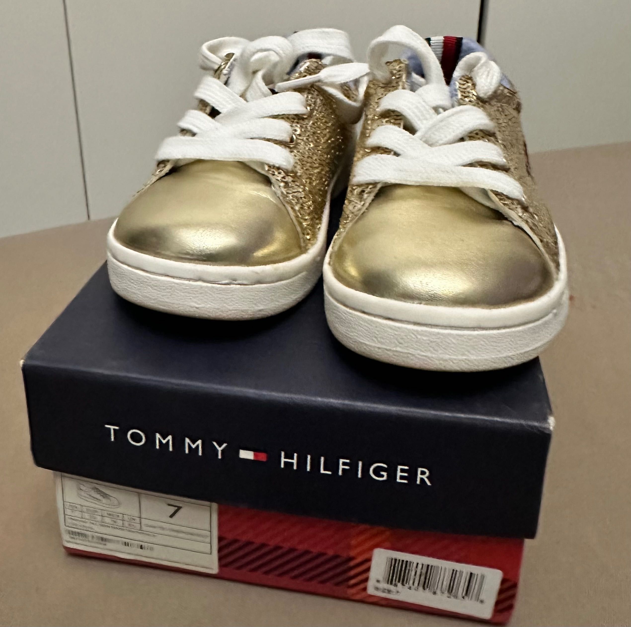 Обувь для девочки Tommy Hifiger
