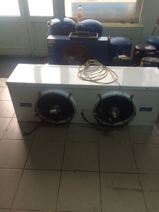 Evaporatoare Frigorifice (Lu-Ve Karyer Eco FrigaBohn Gea Guntner Kuba)