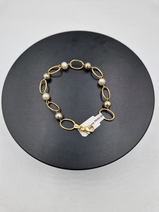 Brățară Aur 14k Greutate 5.52gr Lungime 19cm #12698