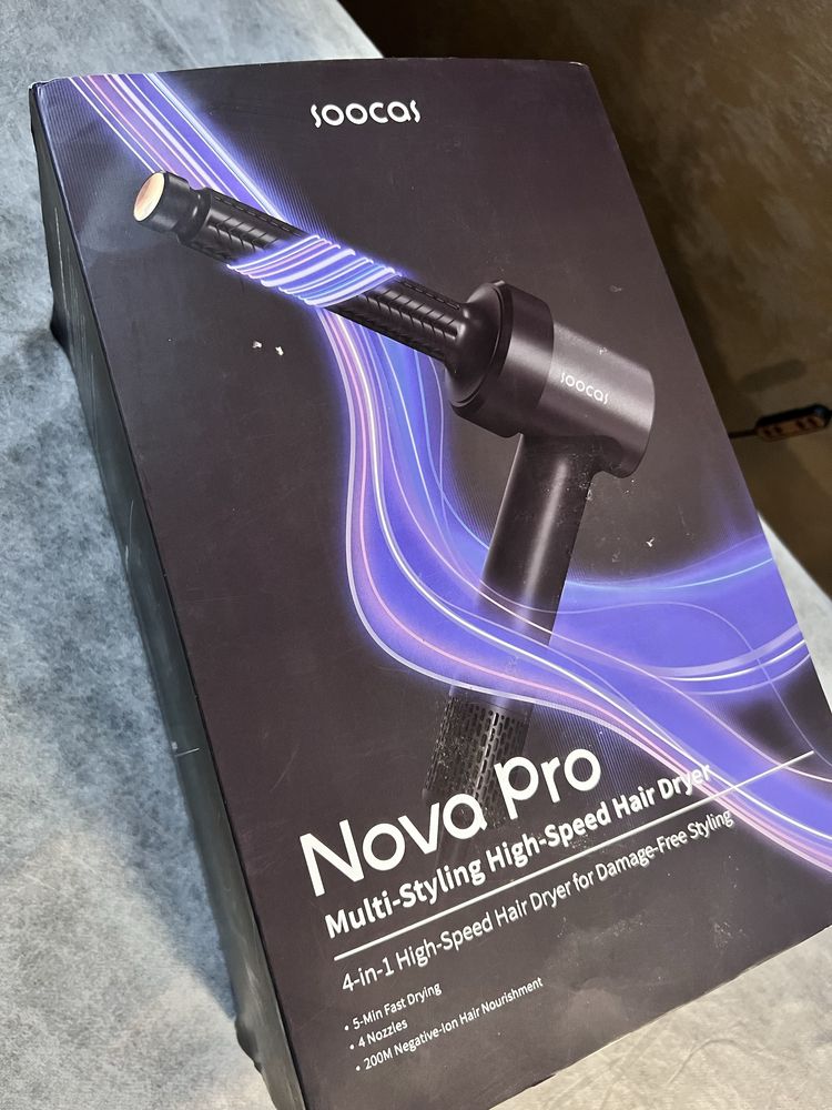Сешоар Nova pro 5в1- тип Dyson