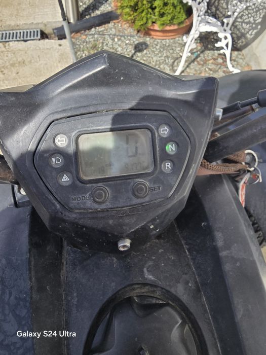 Atv Raptor 250cc 2 pistoane