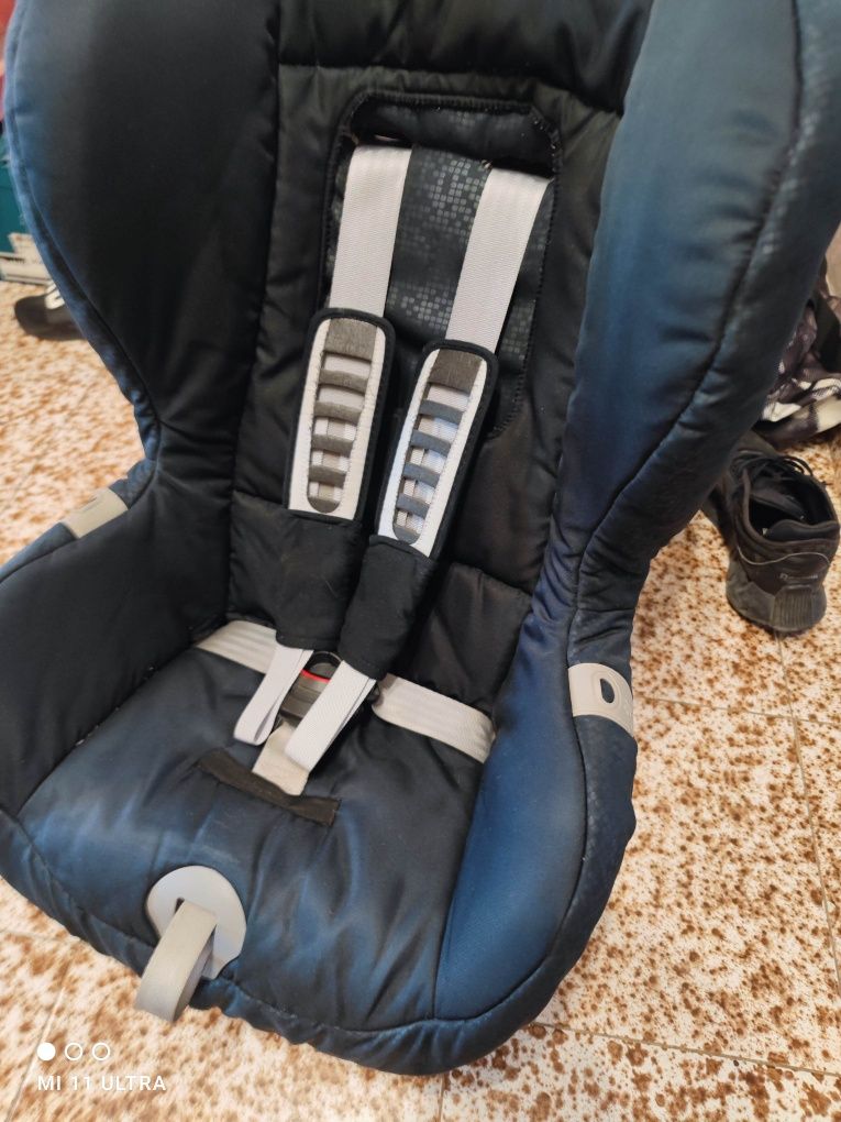 Britax Romer Duo 9-18kg детско столче