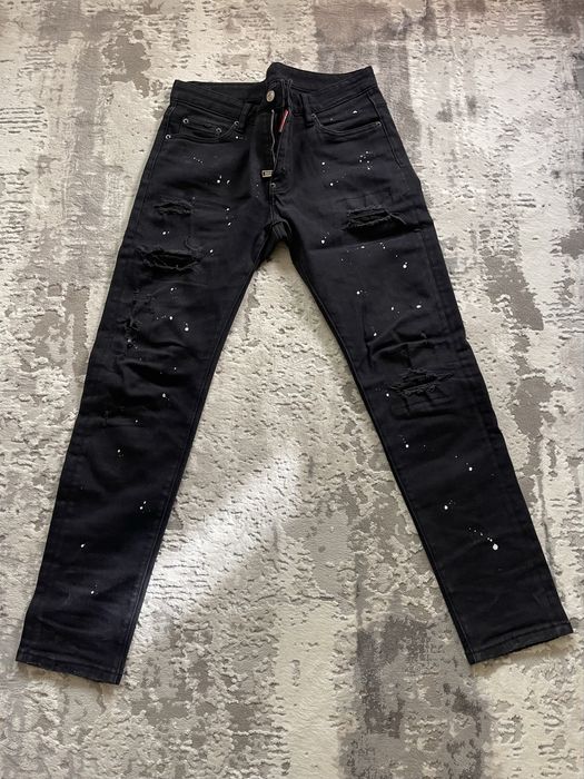 Blugi Dsquared Dsq2 Noi Nepurtati fara eticheta